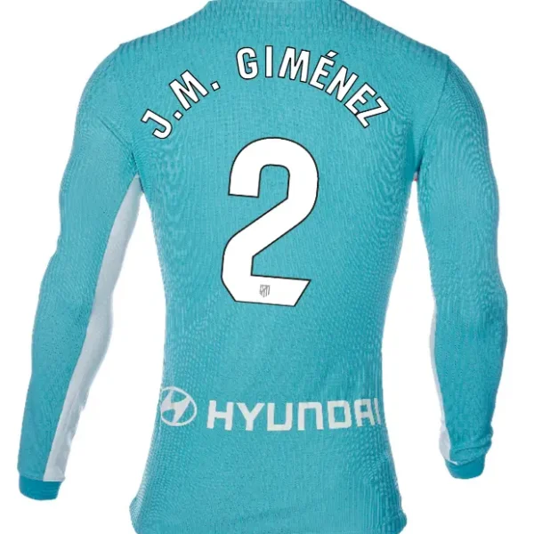 Atletico Madrid Shirt Collection men-away-2425-long-sleeve-jersey-j-m-gimnez-2-fn8677-018-02 | Find Your Perfect Fit