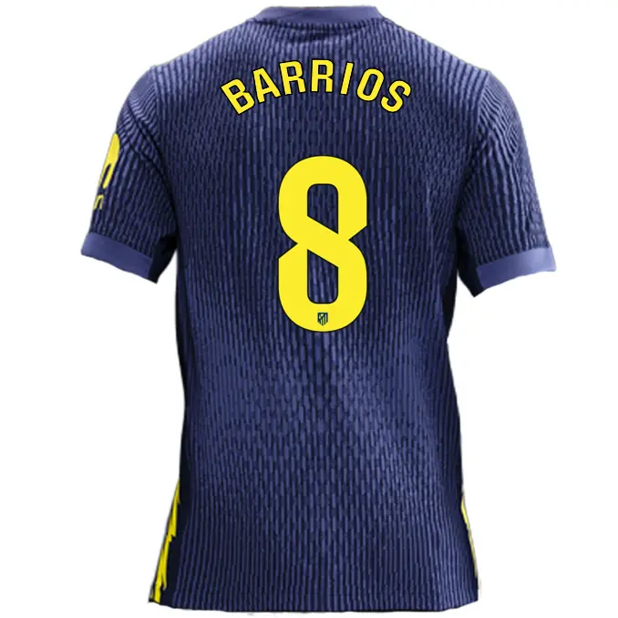 Atletico Madrid Shirt Collection men-away-2526-jersey-barrios-8-hj4600-425-08 | Find Your Perfect Fit