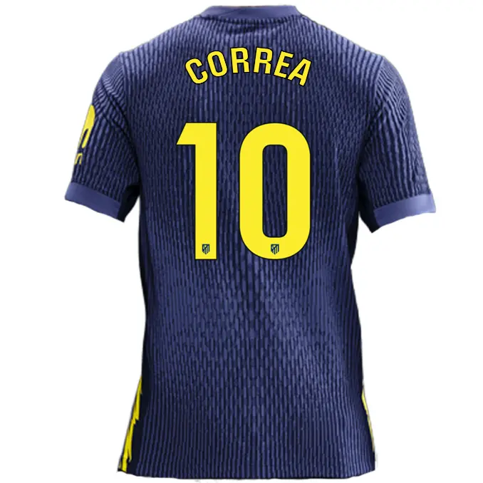Atletico Madrid Shirt Collection men-away-2526-jersey-correa-10-hj4600-425-10 | Find Your Perfect Fit