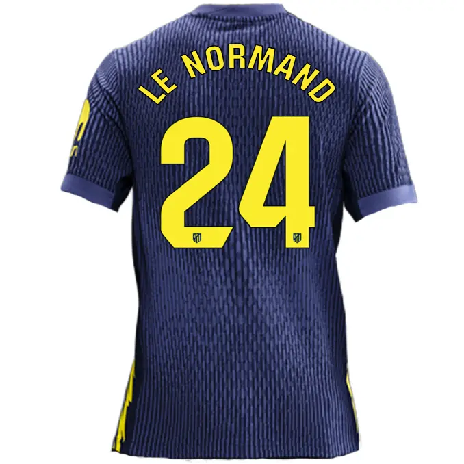 Atletico Madrid Shirt Collection men-away-2526-jersey-le-normand-24-hj4600-425-24 | Find Your Perfect Fit