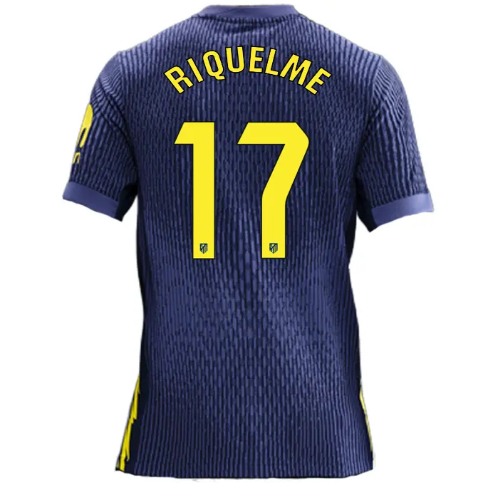 Atletico Madrid Shirt Collection men-away-2526-jersey-riquelme-17-hj4600-425-17 | Find Your Perfect Fit