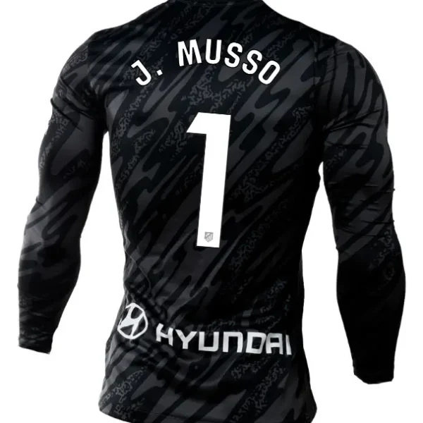 Atletico Madrid Shirt Collection men-black-goalkeeper-2425-long-sleeve-jersey-j-musso-1-fn8728-061-01 | Find Your Perfect Fit