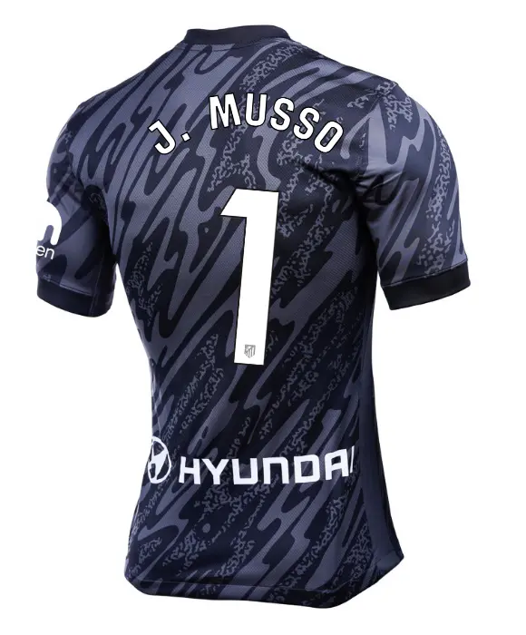 Atletico Madrid Shirt Collection men-black-goalkeeper-2425-short-sleeve-jersey-j-musso-1-fn8718-060-01 | Find Your Perfect Fit