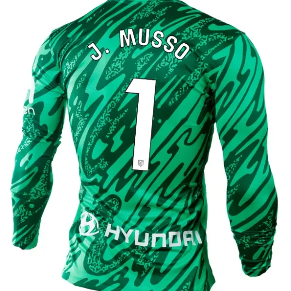 Atletico Madrid Shirt Collection men-green-goalkeeper-2425-long-sleeve-jersey-j-musso-1-fn8728-330-01 | Find Your Perfect Fit