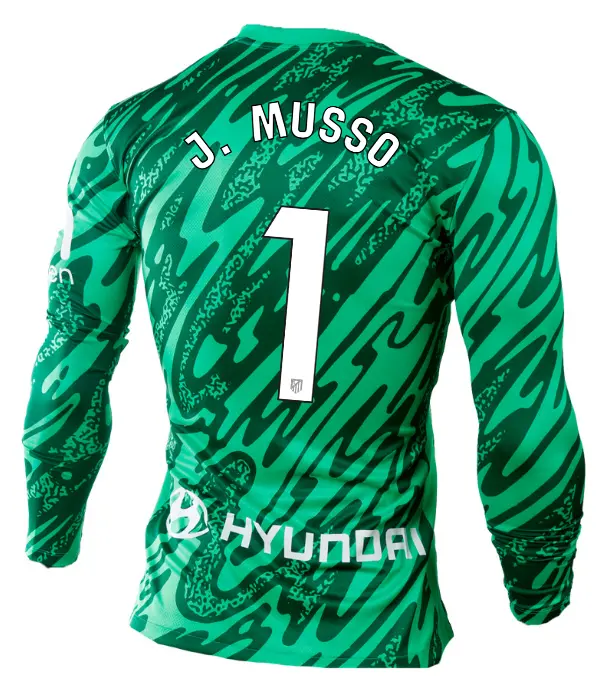 Atletico Madrid Shirt Collection men-green-goalkeeper-2425-long-sleeve-jersey-j-musso-1-fn8728-330-01 | Find Your Perfect Fit