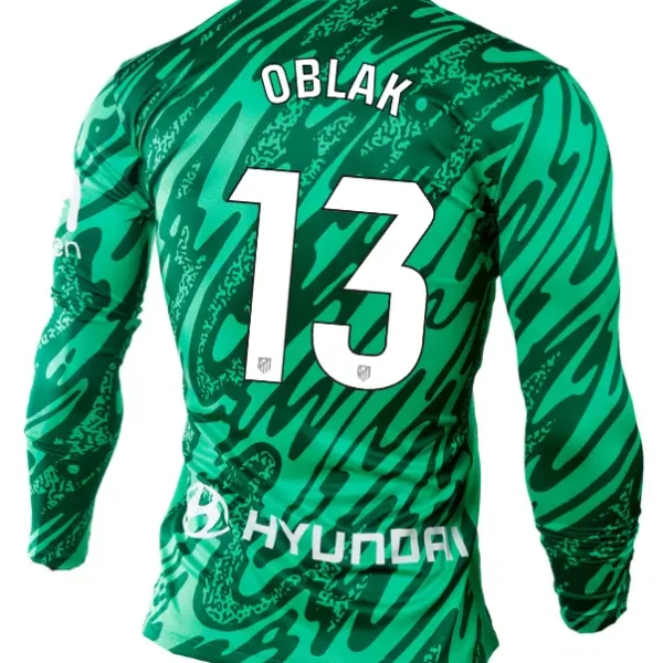 Atletico Madrid Shirt Collection men-green-goalkeeper-2425-long-sleeve-jersey-oblak-13-fn8728-330-13 | Find Your Perfect Fit