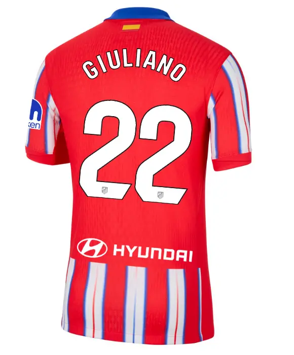 Atletico Madrid Shirt Collection men-home-2425-jersey-giuliano-22-fn8790-406-22 | Find Your Perfect Fit