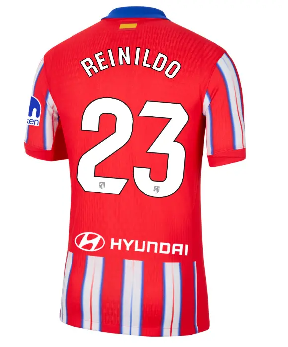 Atletico Madrid Shirt Collection men-home-2425-jersey-reinildo-23-fn8790-406-23 | Find Your Perfect Fit