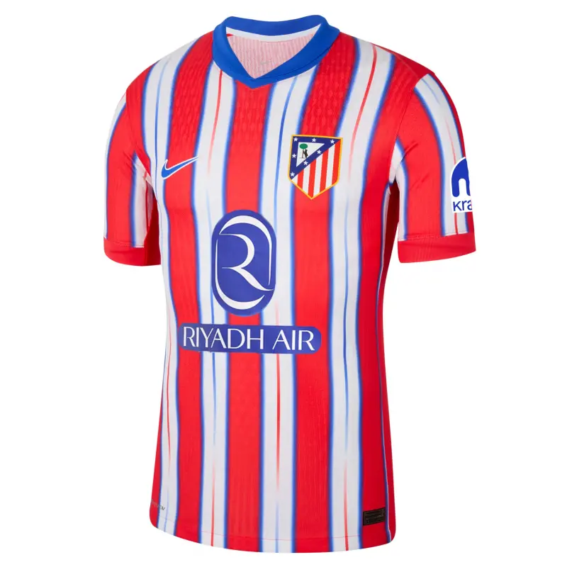 Atletico Madrid Shirt Collection men-home-2425-jersey-with-custom-printing-fn8790-406-personalised | Find Your Perfect Fit