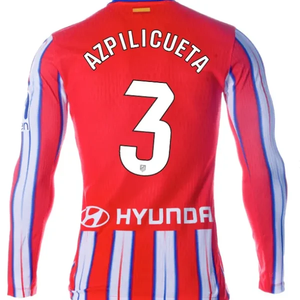 Atletico Madrid Shirt Collection men-home-2425-long-sleeve-jersey-azpilicueta-3-fn8678-406-03 | Find Your Perfect Fit