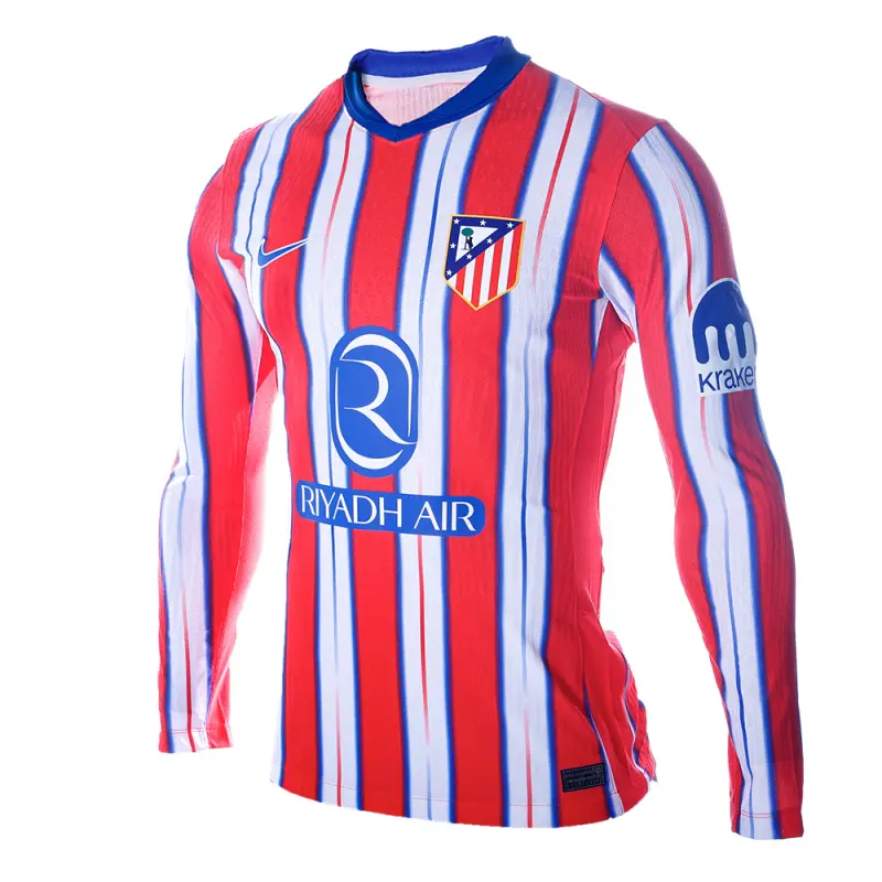 Atletico Madrid Shirt Collection men-home-2425-long-sleeve-jersey-fn8678-406 | Find Your Perfect Fit