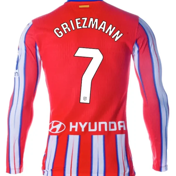 Atletico Madrid Shirt Collection men-home-2425-long-sleeve-jersey-griezmann-7-fn8678-406-07 | Find Your Perfect Fit