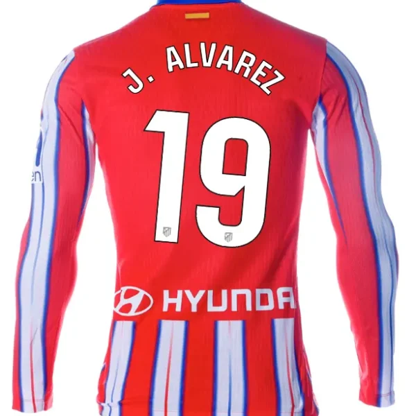 Atletico Madrid Shirt Collection men-home-2425-long-sleeve-jersey-j-alvarez-19-fn8678-406-19 | Find Your Perfect Fit