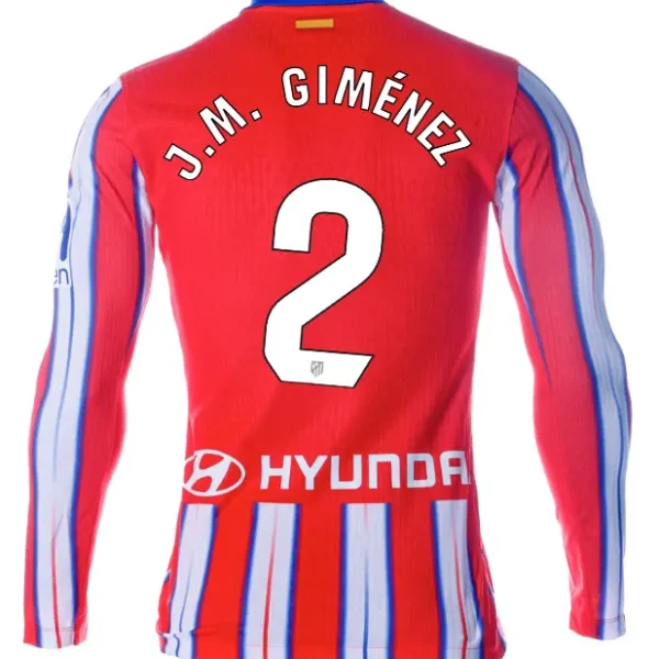 Atletico Madrid Shirt Collection men-home-2425-long-sleeve-jersey-j-m-gimnez-2-fn8678-406-02 | Find Your Perfect Fit