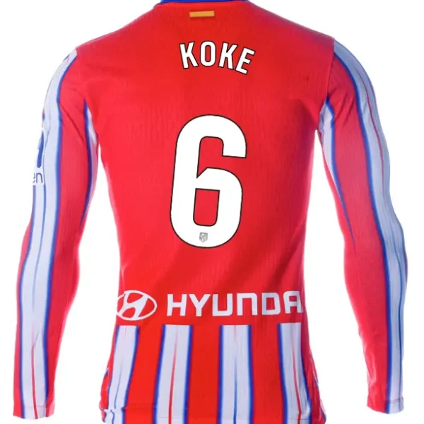 Atletico Madrid Shirt Collection men-home-2425-long-sleeve-jersey-koke-6-fn8678-406-06 | Find Your Perfect Fit