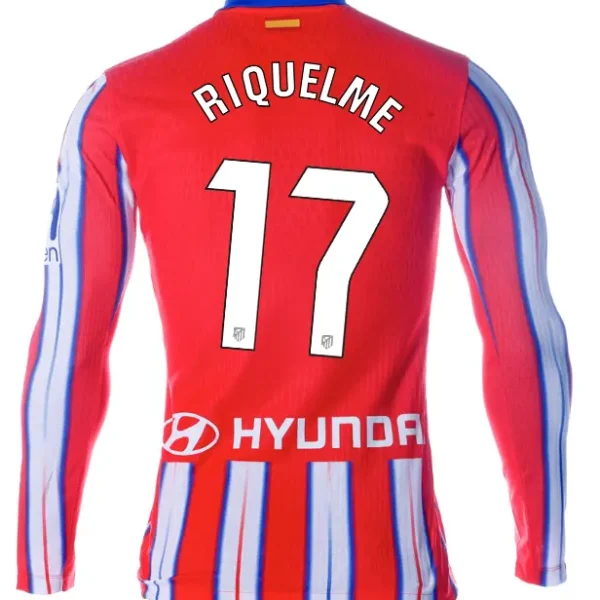 Atletico Madrid Shirt Collection men-home-2425-long-sleeve-jersey-riquelme-17-fn8678-406-17 | Find Your Perfect Fit