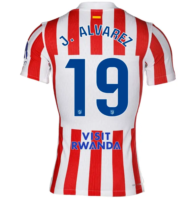 Atletico Madrid Shirt Collection men-home-2526-jersey-j-alvarez-19-hj4587-615-19 | Find Your Perfect Fit