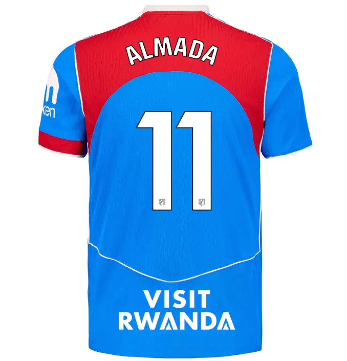 Atletico Madrid Shirt Collection men-match-third-2526-jersey-almada-11-hm3192-407-11 | Find Your Perfect Fit