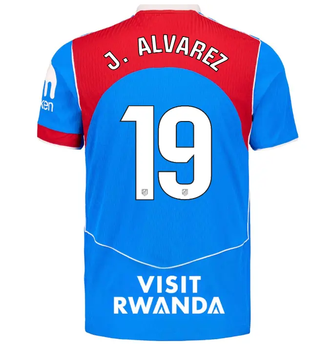 Atletico Madrid Shirt Collection men-match-third-2526-jersey-j-alvarez-19-hm3192-407-19 | Find Your Perfect Fit