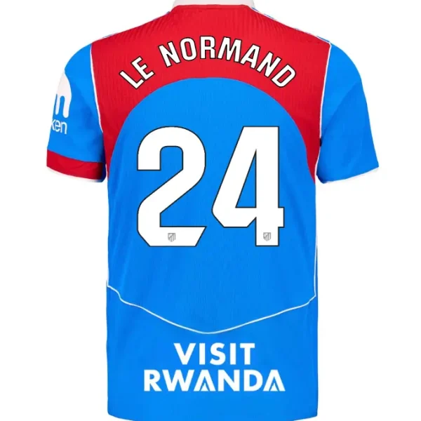 Atletico Madrid Shirt Collection men-match-third-2526-jersey-le-normand-24-hm3192-407-24 | Find Your Perfect Fit