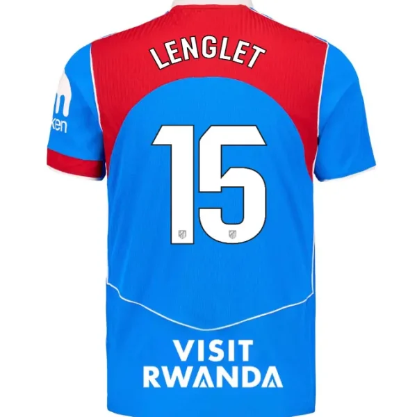Atletico Madrid Shirt Collection men-match-third-2526-jersey-lenglet-15-hm3192-407-15 | Find Your Perfect Fit