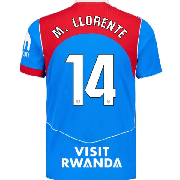 Atletico Madrid Shirt Collection men-match-third-2526-jersey-marcos-llorente-14-hm3192-407-14 | Find Your Perfect Fit