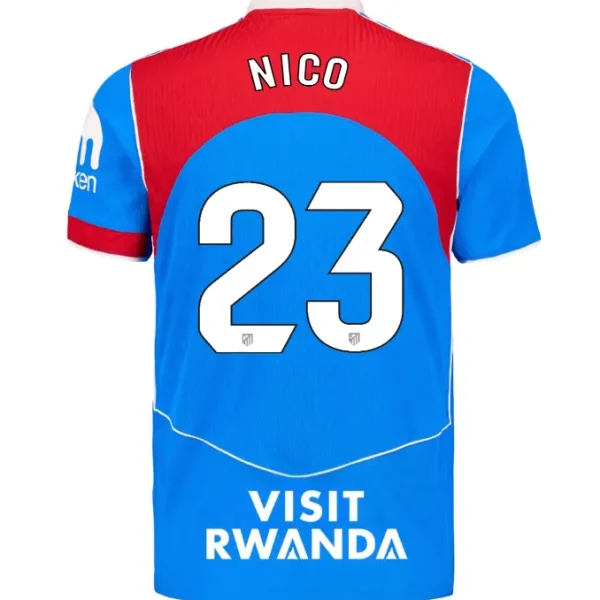 Atletico Madrid Shirt Collection men-match-third-2526-jersey-nico-23-hm3192-407-23 | Find Your Perfect Fit