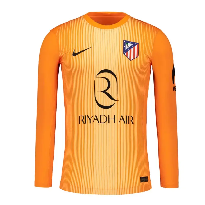 Atletico Madrid Shirt Collection men-orange-goalkeeper-2526-long-sleeve-jersey-hj4523-804 | Find Your Perfect Fit
