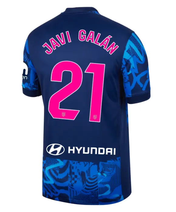 Atletico Madrid Shirt Collection men-third-2425-jersey-javi-galn-21-fq2021-493-21 | Find Your Perfect Fit