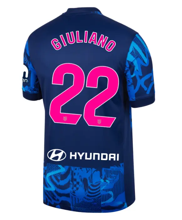Atletico Madrid Shirt Collection men-third-2425-long-sleeve-jersey-giuliano-22-hm1091-493-22 | Find Your Perfect Fit