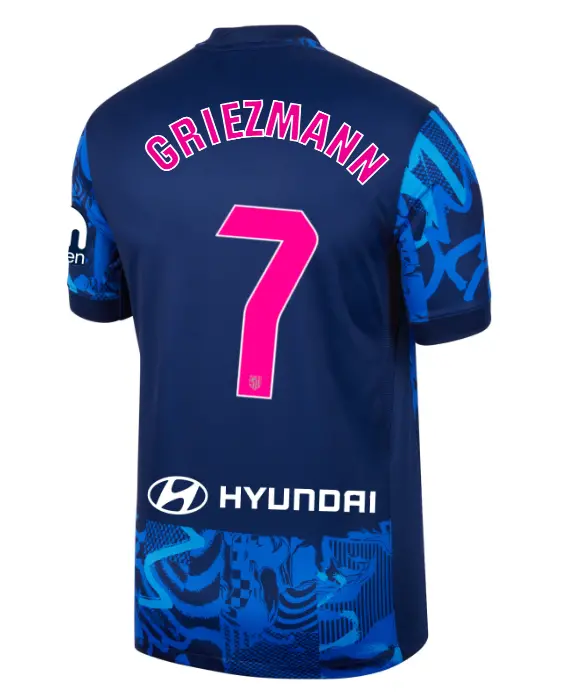 Atletico Madrid Shirt Collection men-third-2425-long-sleeve-jersey-griezmann-7-hm1091-493-07 | Find Your Perfect Fit