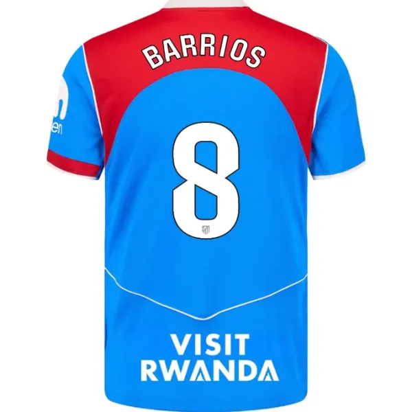 Atletico Madrid Shirt Collection men-third-2526-jersey-barrios-8-hm3200-407-08 | Find Your Perfect Fit