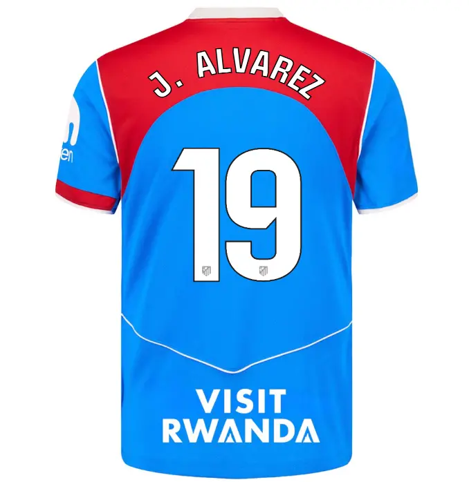 Atletico Madrid Shirt Collection men-third-2526-jersey-j-alvarez-19-hm3200-407-19 | Find Your Perfect Fit