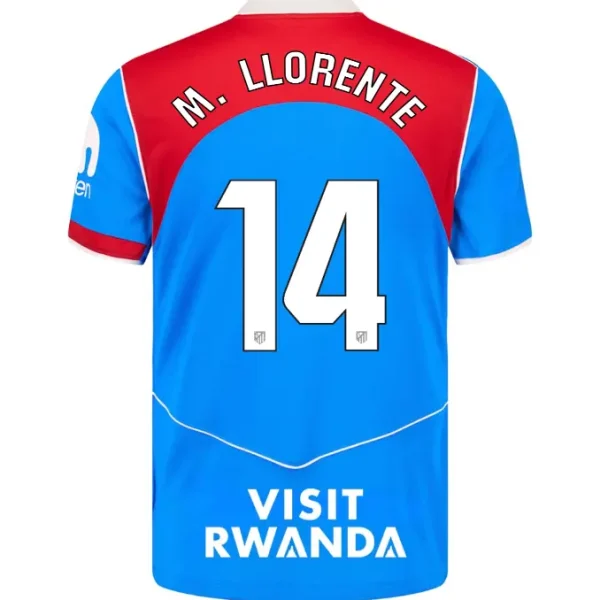 Atletico Madrid Shirt Collection men-third-2526-jersey-marcos-llorente-14-hm3200-407-14 | Find Your Perfect Fit