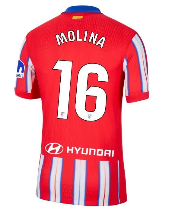 Atletico Madrid Shirt Collection men-vapor-match-home-2425-jersey-molina-16-fn8769-405-16 | Find Your Perfect Fit