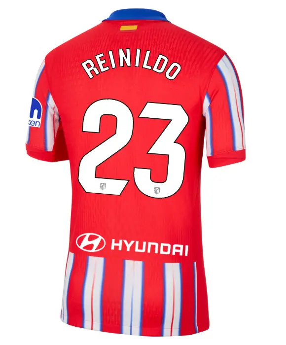 Atletico Madrid Shirt Collection men-vapor-match-home-2425-jersey-reinildo-23-fn8769-405-23 | Find Your Perfect Fit