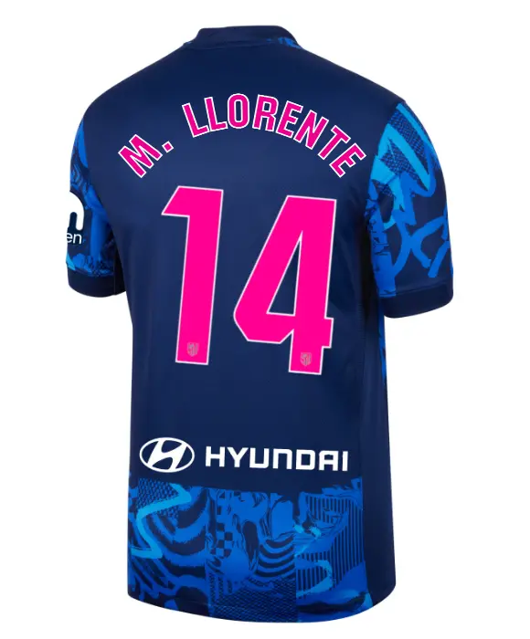 Atletico Madrid Shirt Collection men-vapor-match-third-2425-jersey-marcos-llorente-14-fz6276-492-14 | Find Your Perfect Fit