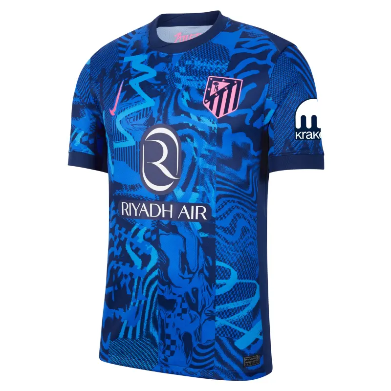 Atletico Madrid Shirt Collection men-vapor-match-third-2425-jersey-with-custom-printing-fz6276-492-personalised | Find Your Perfect Fit