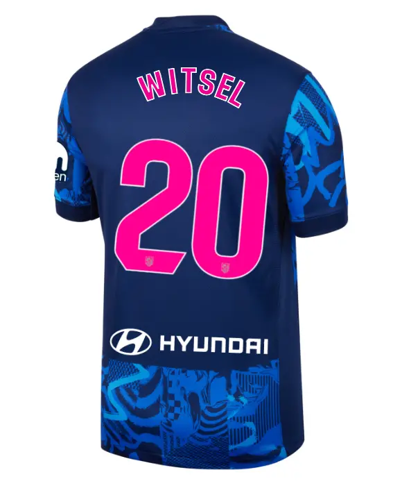Atletico Madrid Shirt Collection men-vapor-match-third-2425-jersey-witsel-20-fz6276-492-20 | Find Your Perfect Fit