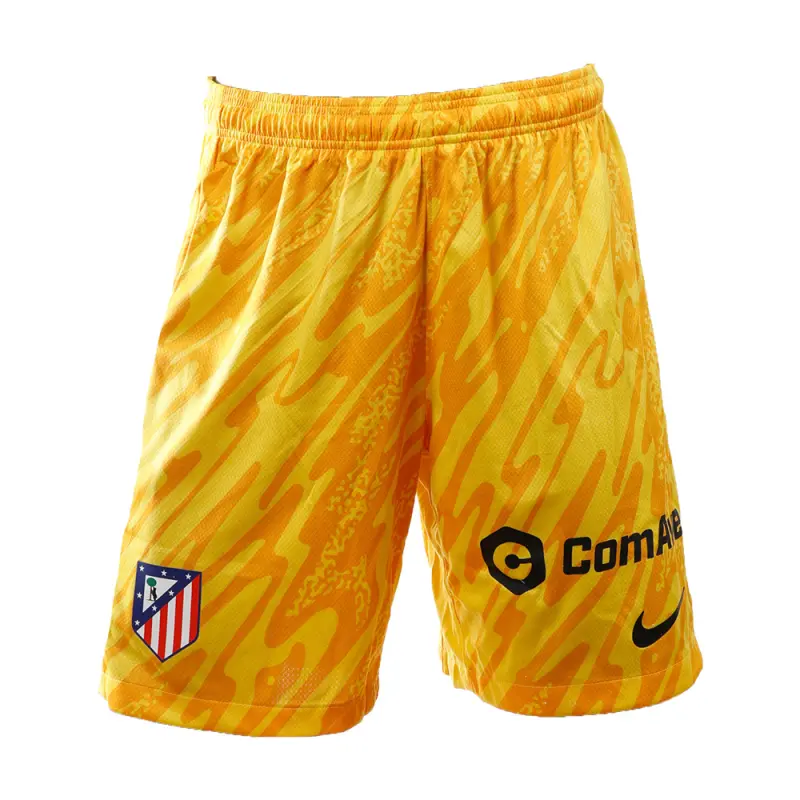 Atletico Madrid Shirt Collection men-yellow-goalkeeper-2425-shorts-with-custom-printing-fn8836-719-personalised | Find Your Perfect Fit