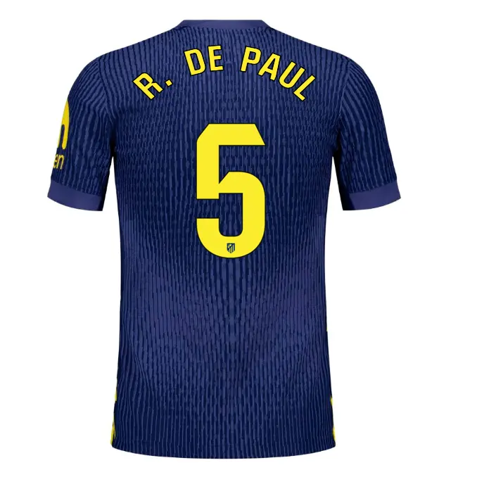 Atletico Madrid Shirt Collection mens-away-player-edition-2526-jersey-r-de-paul-5-hj4423-425-05 | Find Your Perfect Fit