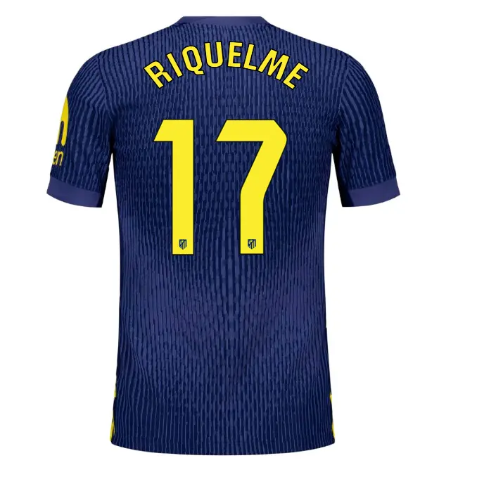 Atletico Madrid Shirt Collection mens-away-player-edition-2526-jersey-riquelme-17-hj4423-425-17 | Find Your Perfect Fit
