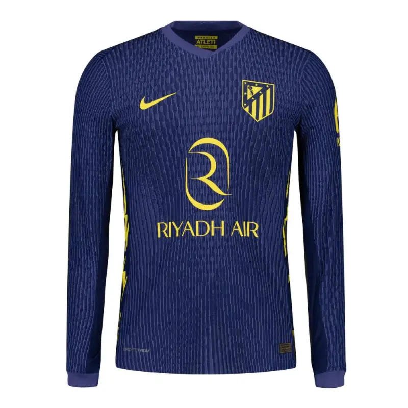 Atletico Madrid Shirt Collection mens-away-player-edition-long-sleeve-2526-jersey-hj4452-425 | Find Your Perfect Fit