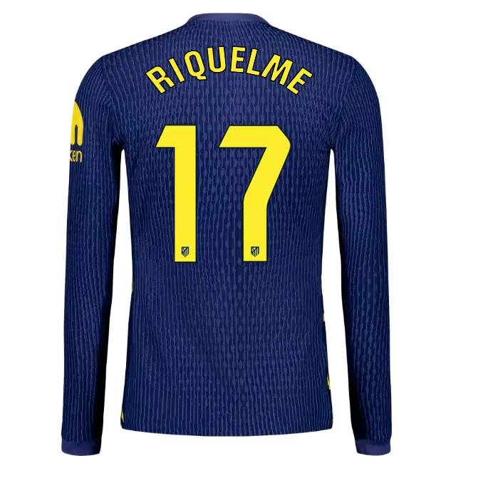 Atletico Madrid Shirt Collection mens-away-player-edition-long-sleeve-2526-jersey-riquelme-17-hj4452-425-17 | Find Your Perfect Fit