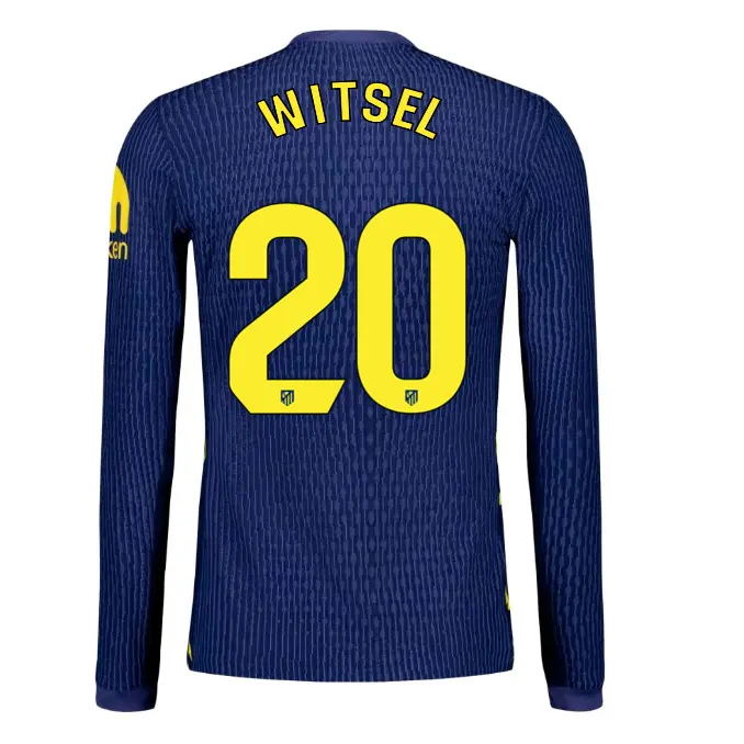 Atletico Madrid Shirt Collection mens-away-player-edition-long-sleeve-2526-jersey-witsel-20-hj4452-425-20 | Find Your Perfect Fit