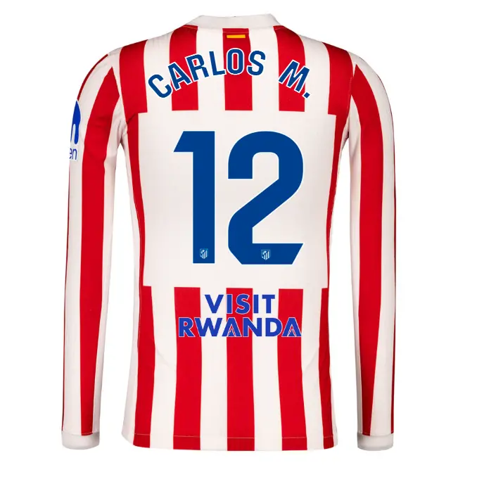 Atletico Madrid Shirt Collection mens-home-player-edition-long-sleeve-2526-jersey-carlos-m-12-hj4450-614-12 | Find Your Perfect Fit