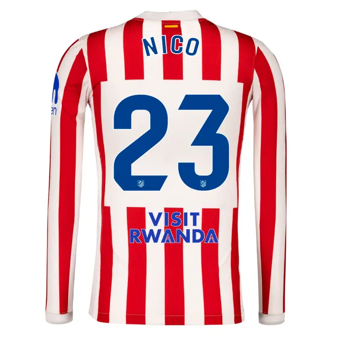 Atletico Madrid Shirt Collection mens-home-player-edition-long-sleeve-2526-jersey-nico-23-hj4450-614-23 | Find Your Perfect Fit