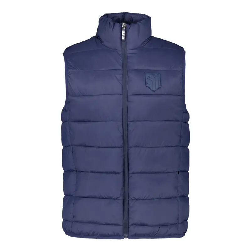 Atletico Madrid Shirt Collection navy-crest-vest-adult-atm-24-720c | Find Your Perfect Fit