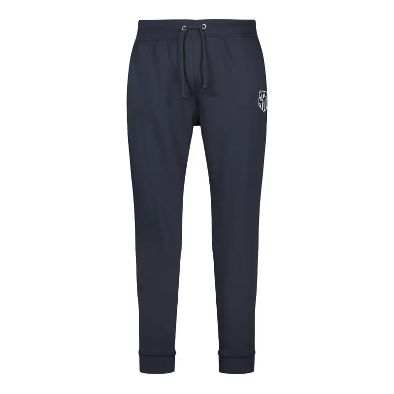 Atletico Madrid Shirt Collection navy-pants-for-adults-with-crest-atm-24-320 | Find Your Perfect Fit