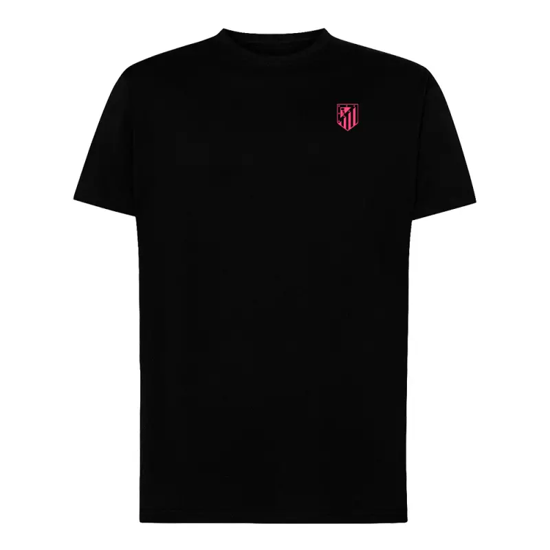 Atletico Madrid Shirt Collection never-stop-believing-black-t-shirt-23cm0808 | Find Your Perfect Fit